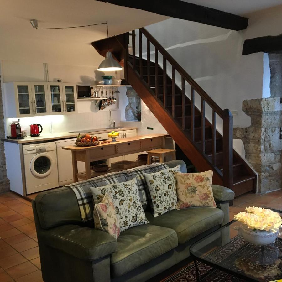 Les Gites Perard Caylus ภายนอก รูปภาพ
