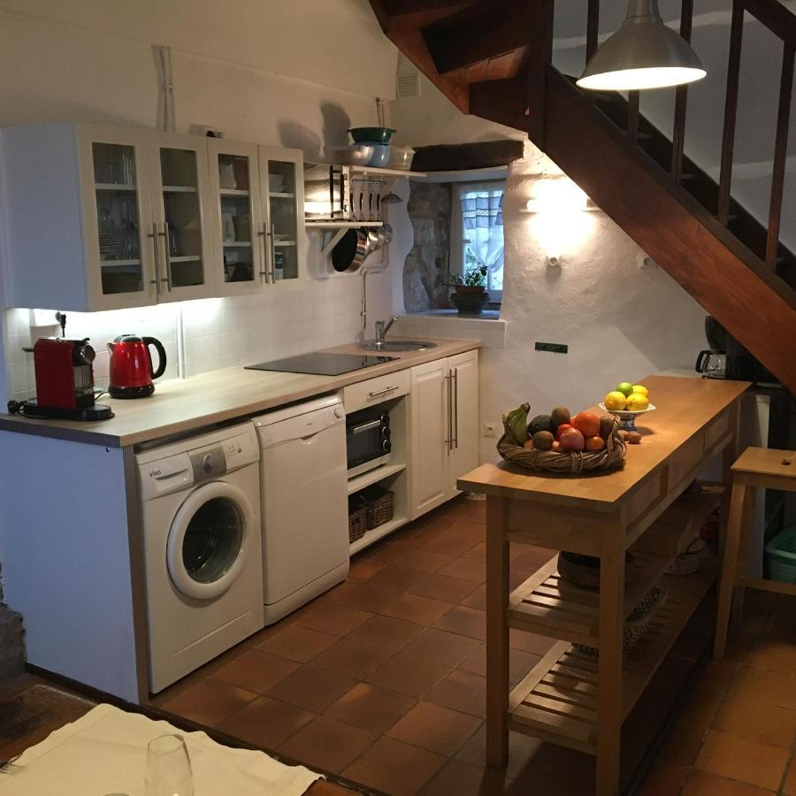 Les Gites Perard Caylus ภายนอก รูปภาพ
